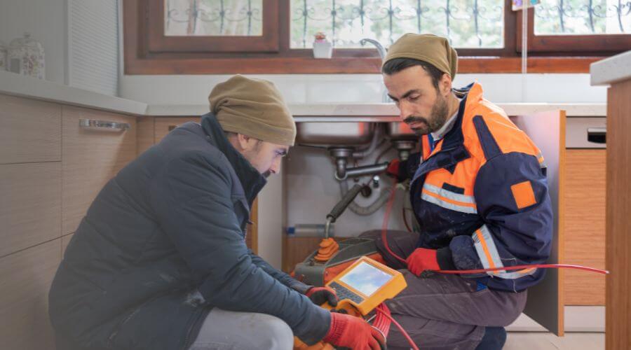 Local annual plumbing maintenance in Gulston, KY